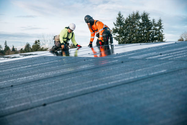 Trusted Flat Roof Repair service in Alder, MT - Ben Roofing and Steel LLC